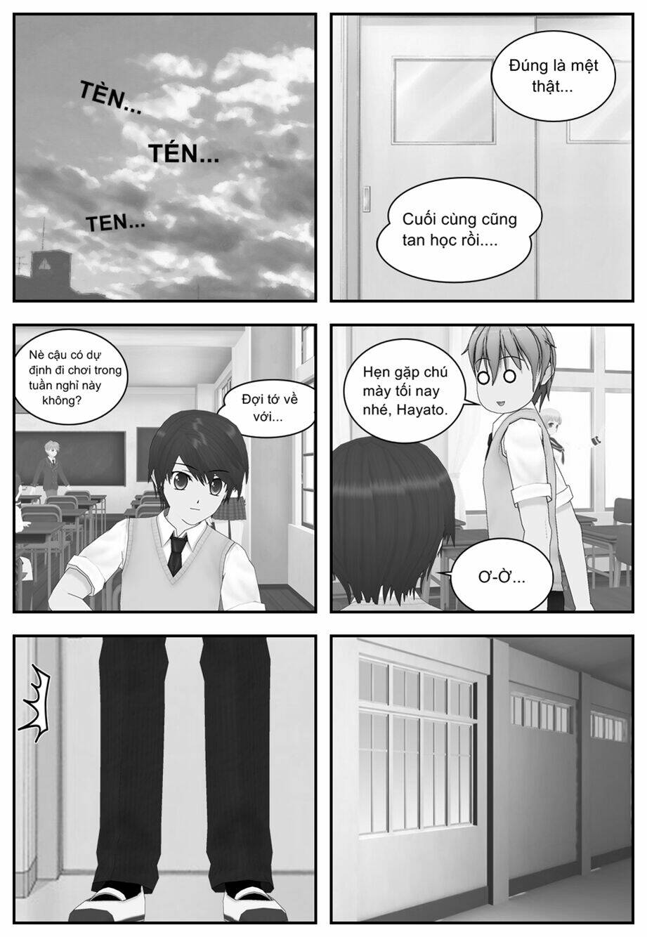 học! đó là những gì tôi cần... chapter 1 15