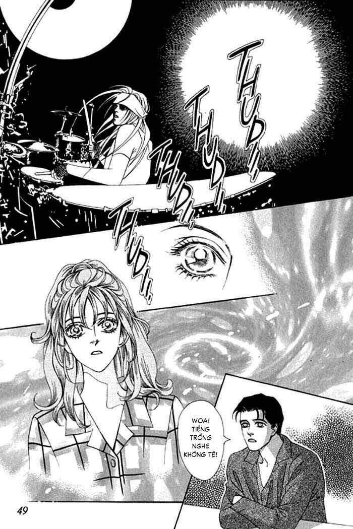 youth gone wild - tuổi trẻ cuồng nhiệt chapter 2 17