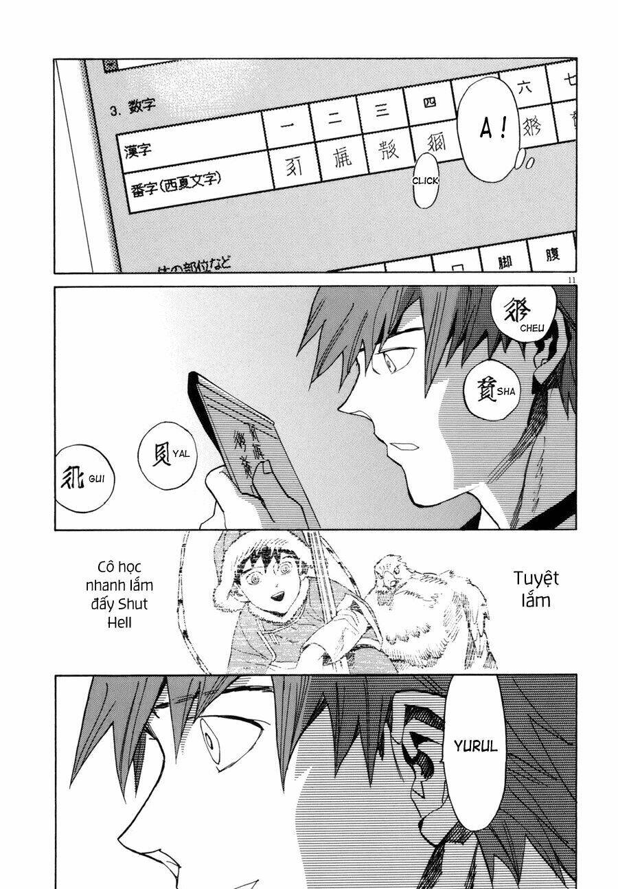 shuto hell chapter 20 12