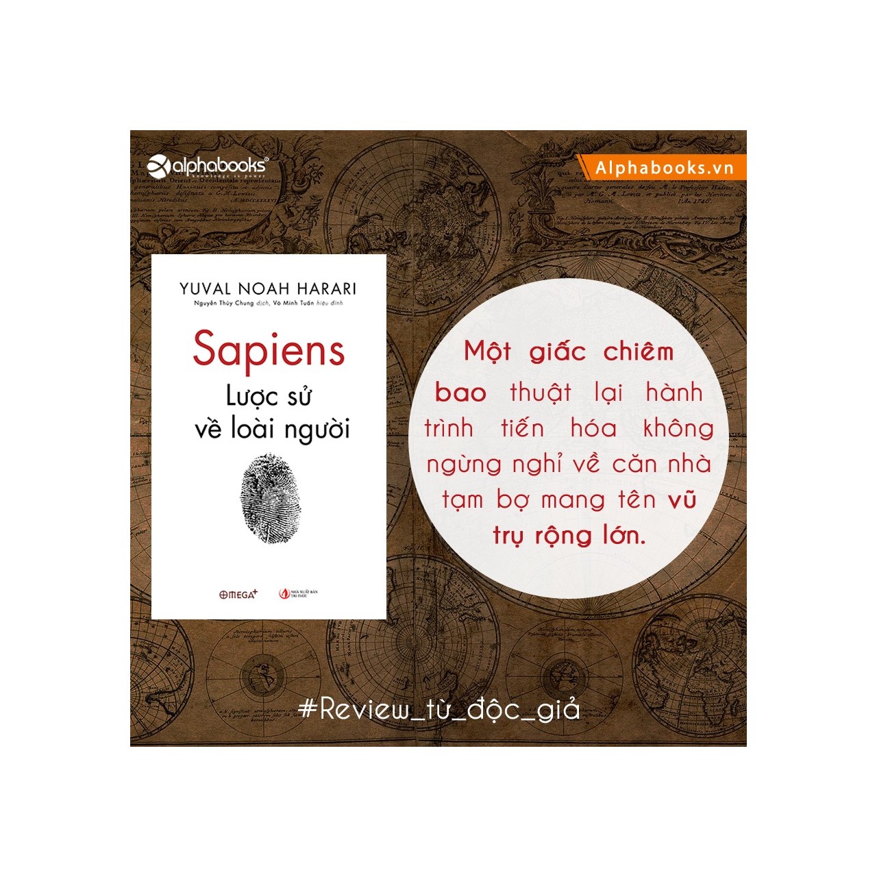 Sapiens Lược Sử Loài Người