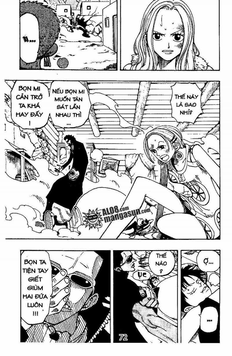 đảo hải tặc - one piece chapter 112 8
