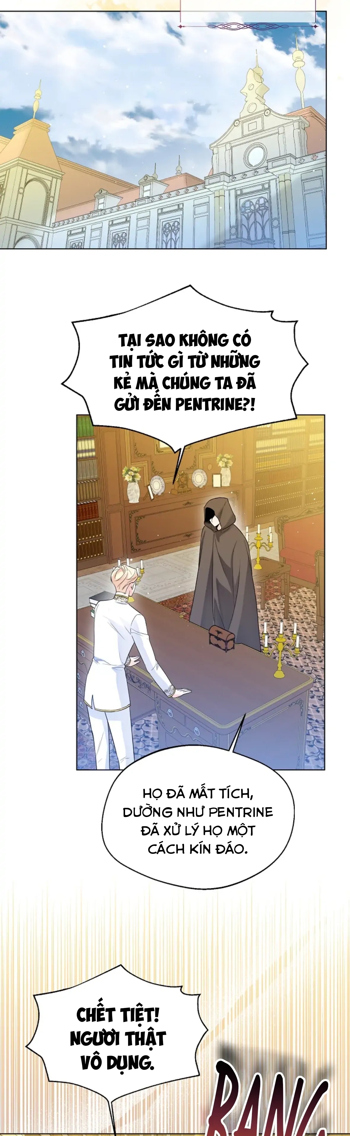 tiểu thư crystal thật ra là con trai chapter 40 22