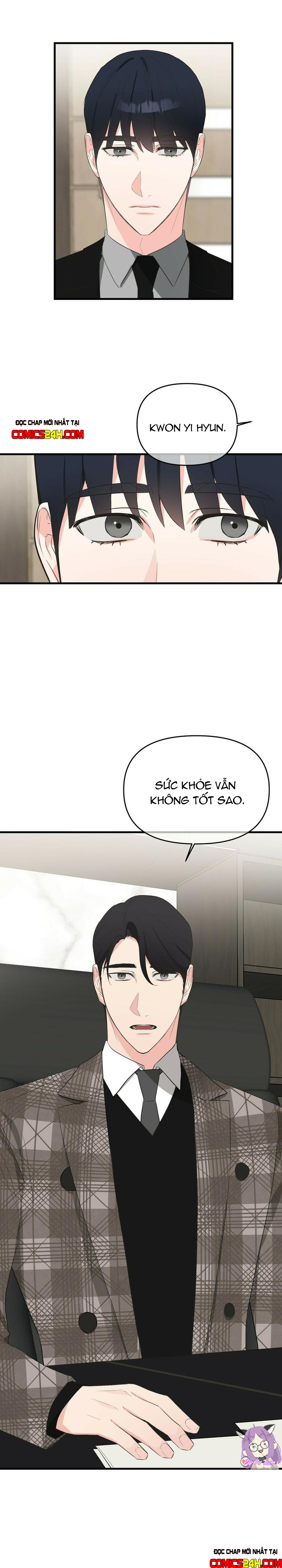 dấu vết không mùi chapter 13 22