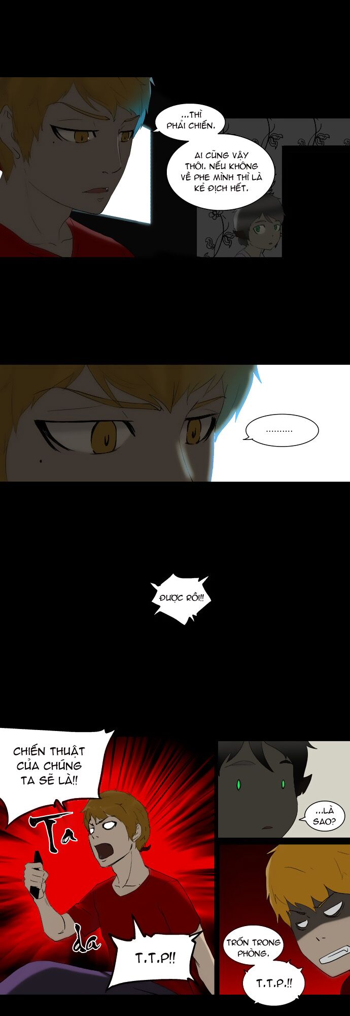 tòa tháp bí ẩn 2 chapter 11 8