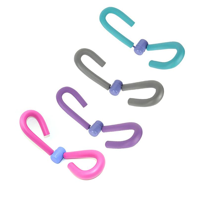 Đa Năng Chân Huấn Luyện Tập Yoga Chân Cơ Mỏng Stovepipe Clip Tập Gym Đùi Chủ Cánh Tay Ngực Eo Huấn Luyện Chân Váy Ôm