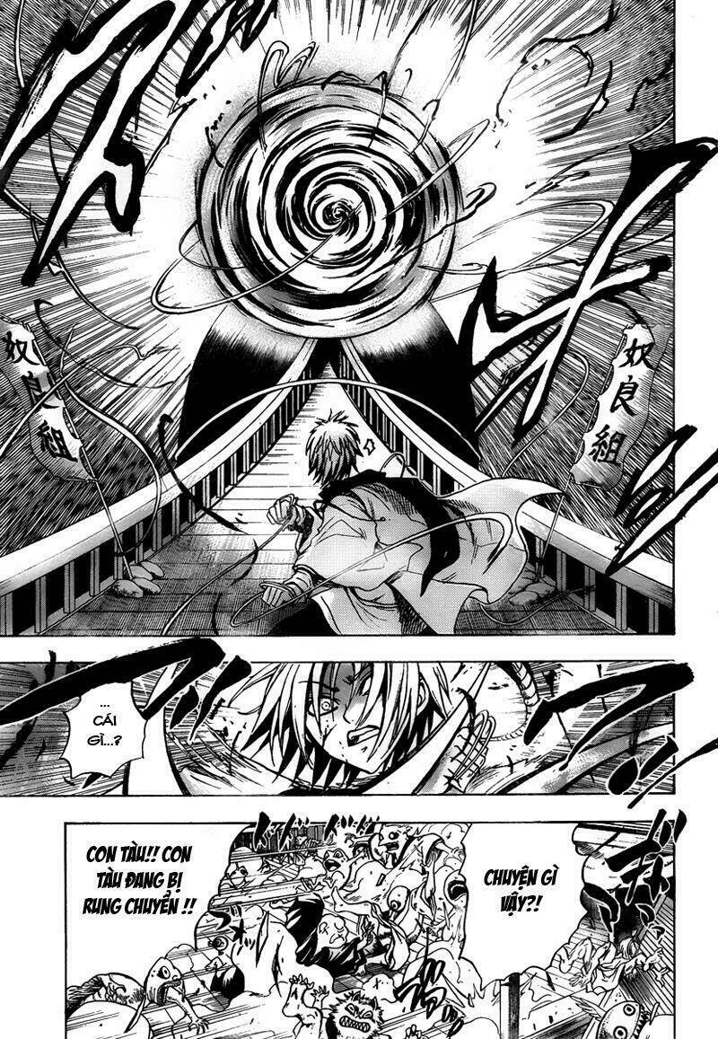 bách quỷ dạ hành chapter 84 13