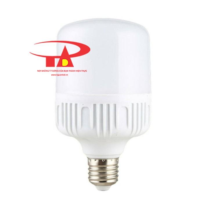 Đèn led búp trụ 5W - Bóng đèn led bulb 5W