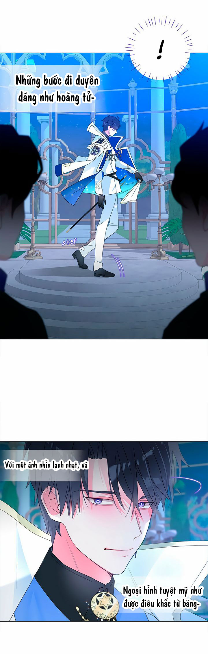 kế hoạch chọn papa của công chúa ._. chapter 8 64