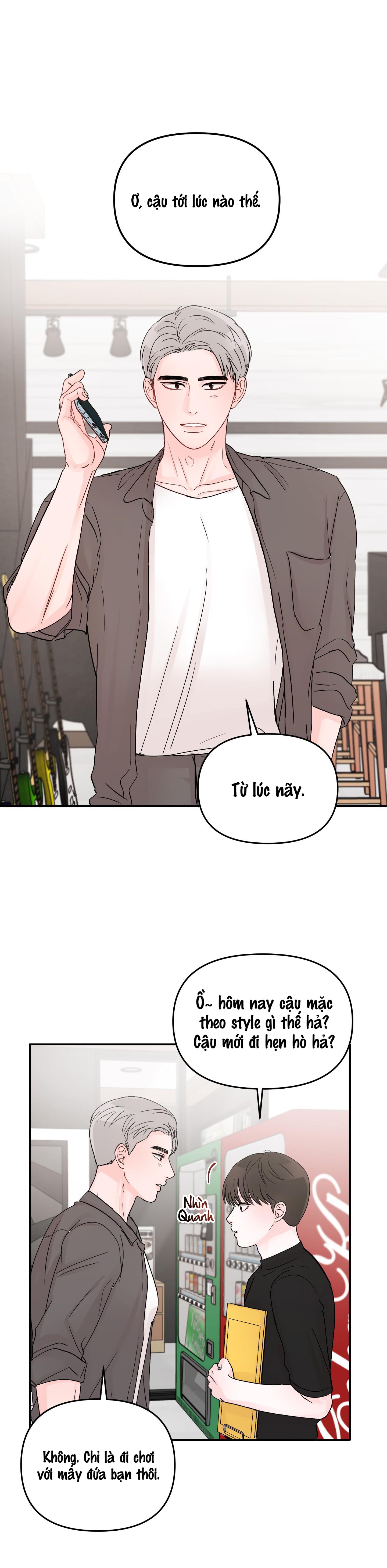 thán phục thanh xuân chapter 17 12