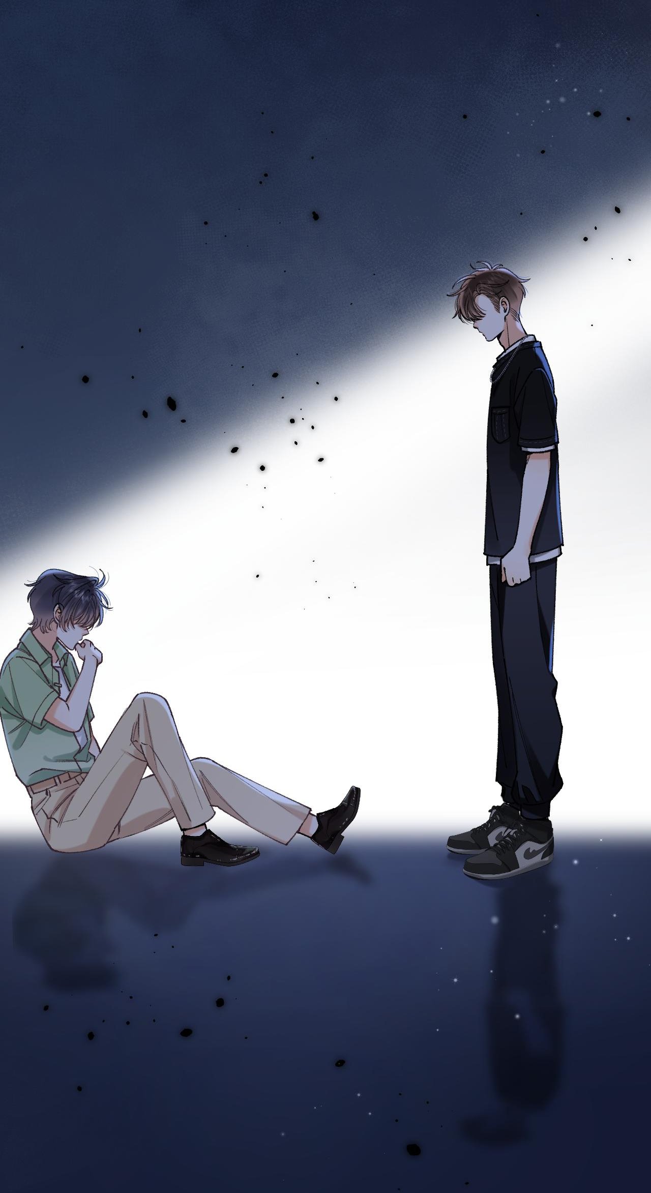 vụng trộm không thể giấu - mối tình thầm kín chapter 110.2 11