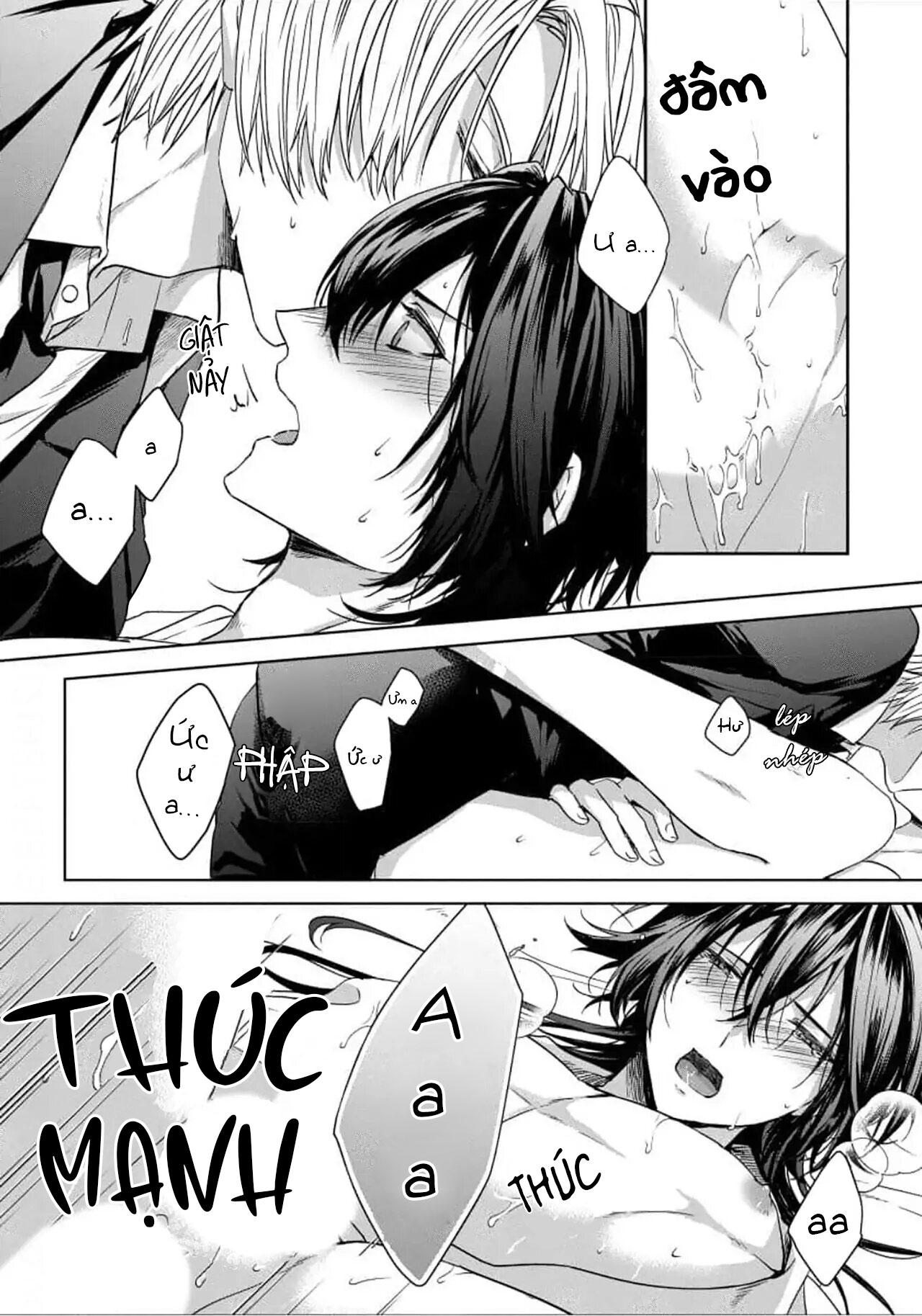 bướm trên sa mạc khao khát bị bắt chapter 4 24