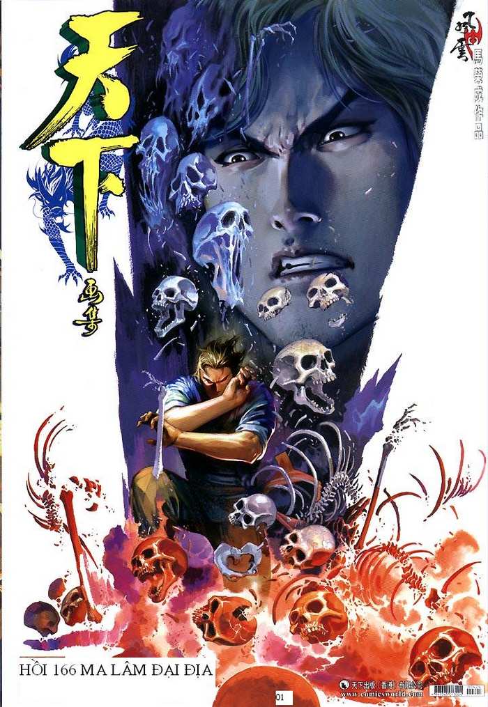 phong vân chapter 424 1