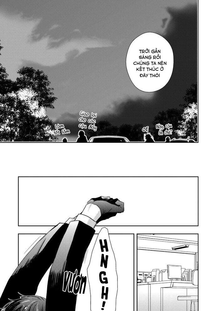 vết cắn ngọt ngào damy chapter 4 4