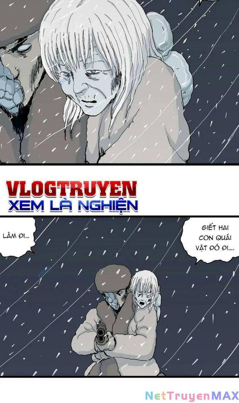 thuyết tiến hóa của loài người chapter 74 9