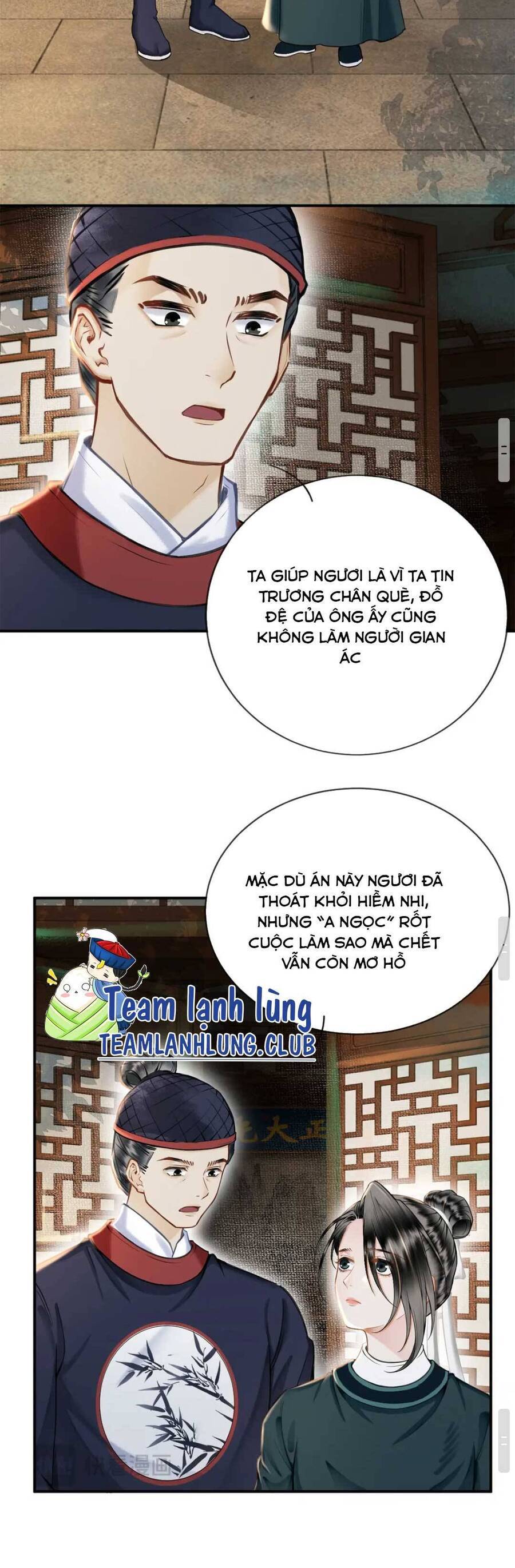 ngỗ tác cẩm y chapter 15 20