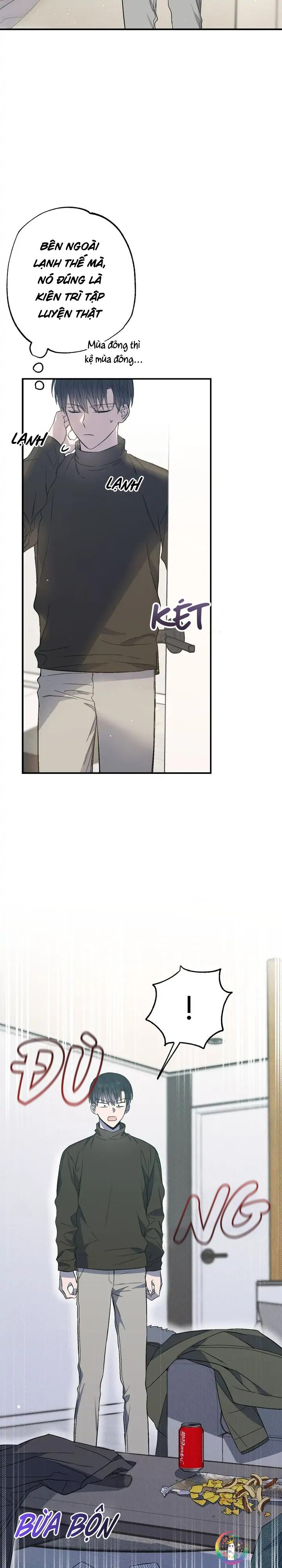chung một bầu không khí (end) chapter 32 2