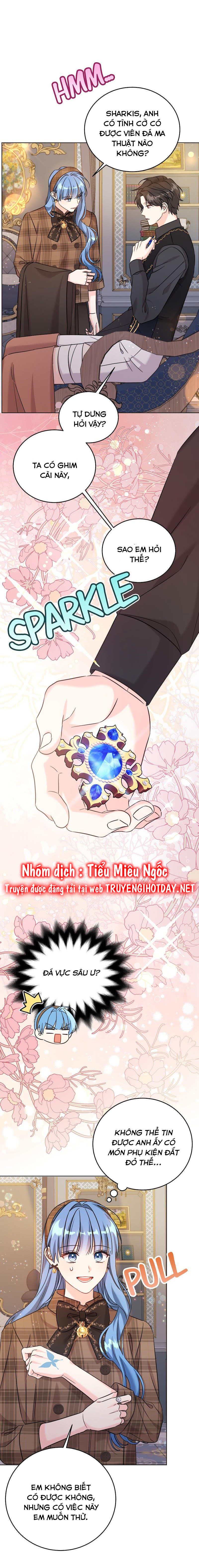 tôi sẽ cứu nam phản diện bị nữ chính ruồng bỏ chapter 110 22