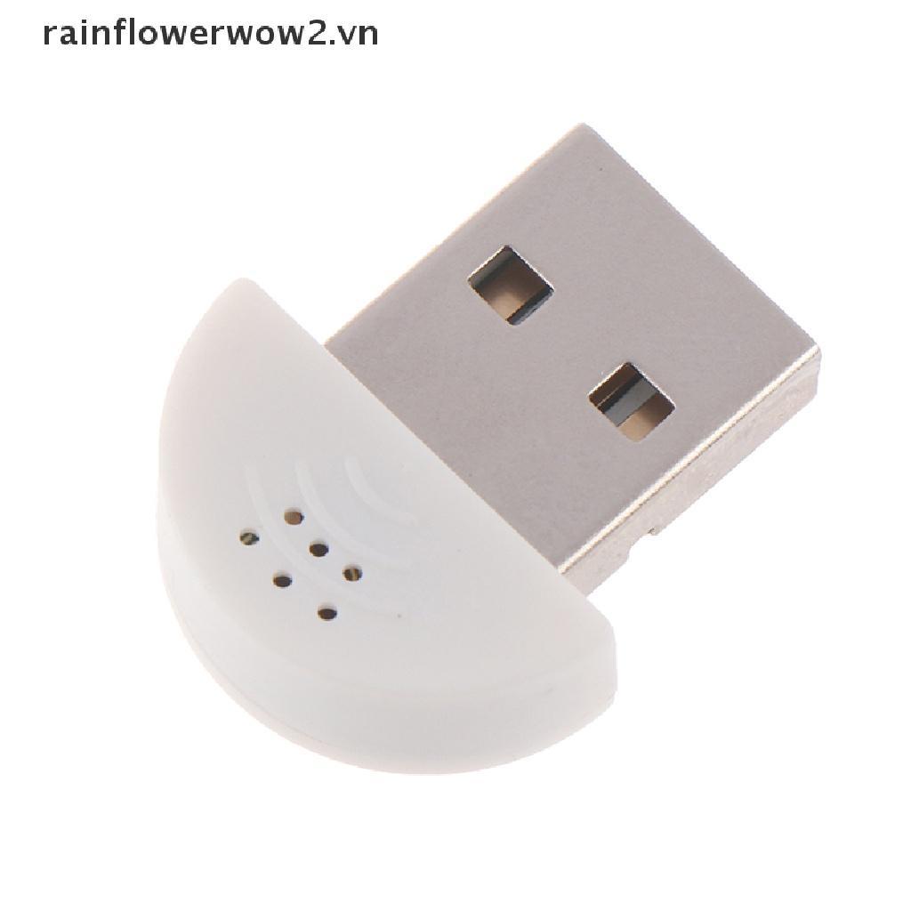 Micro Mini USB 2.0 Di Động Không Cần Ổ Đĩa Cho Notebook