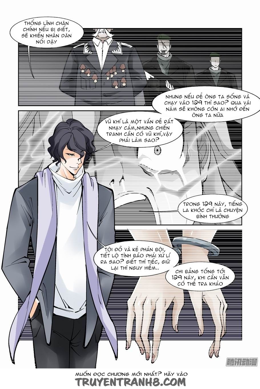 thành phố vô tội chapter 89 5