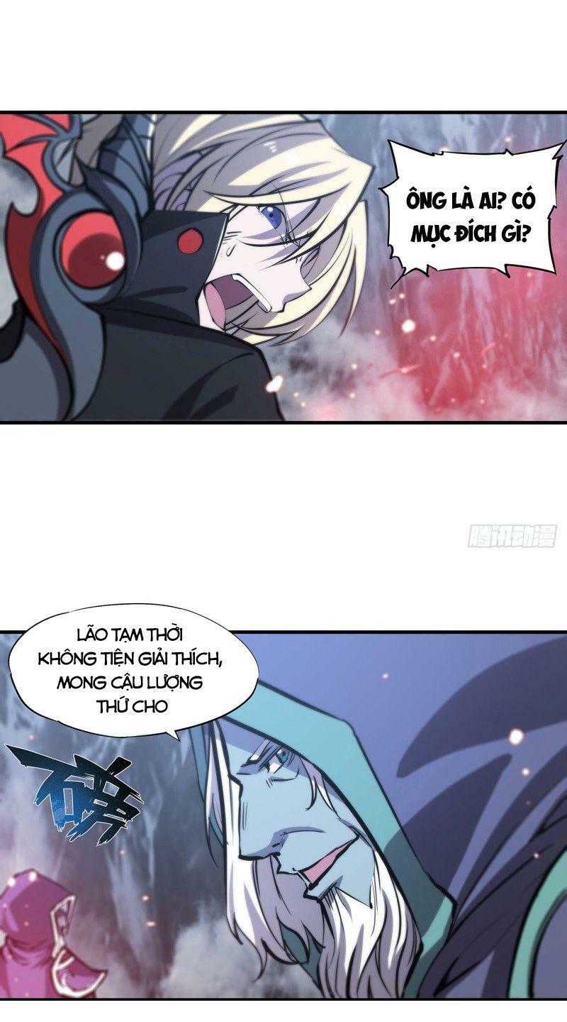 huyết cơ và kỵ sĩ chapter 106 17