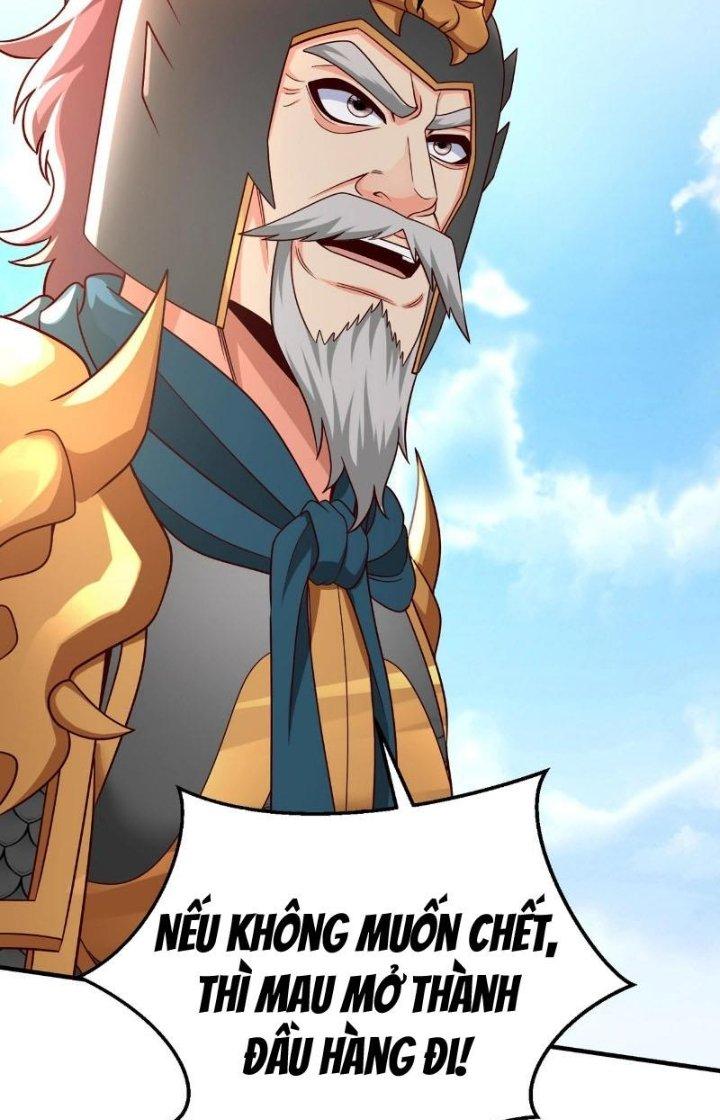 đại tần, ta là con tần thủy hoàng, giết địch thành thần chapter 44 29