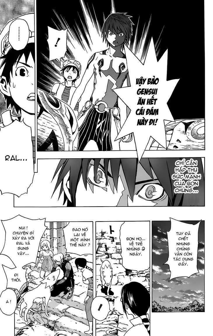 rồng xanh grado chapter 16 31