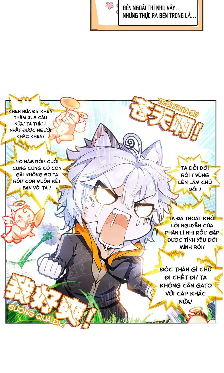 phách đương phu hàng hệ chapter 6 17