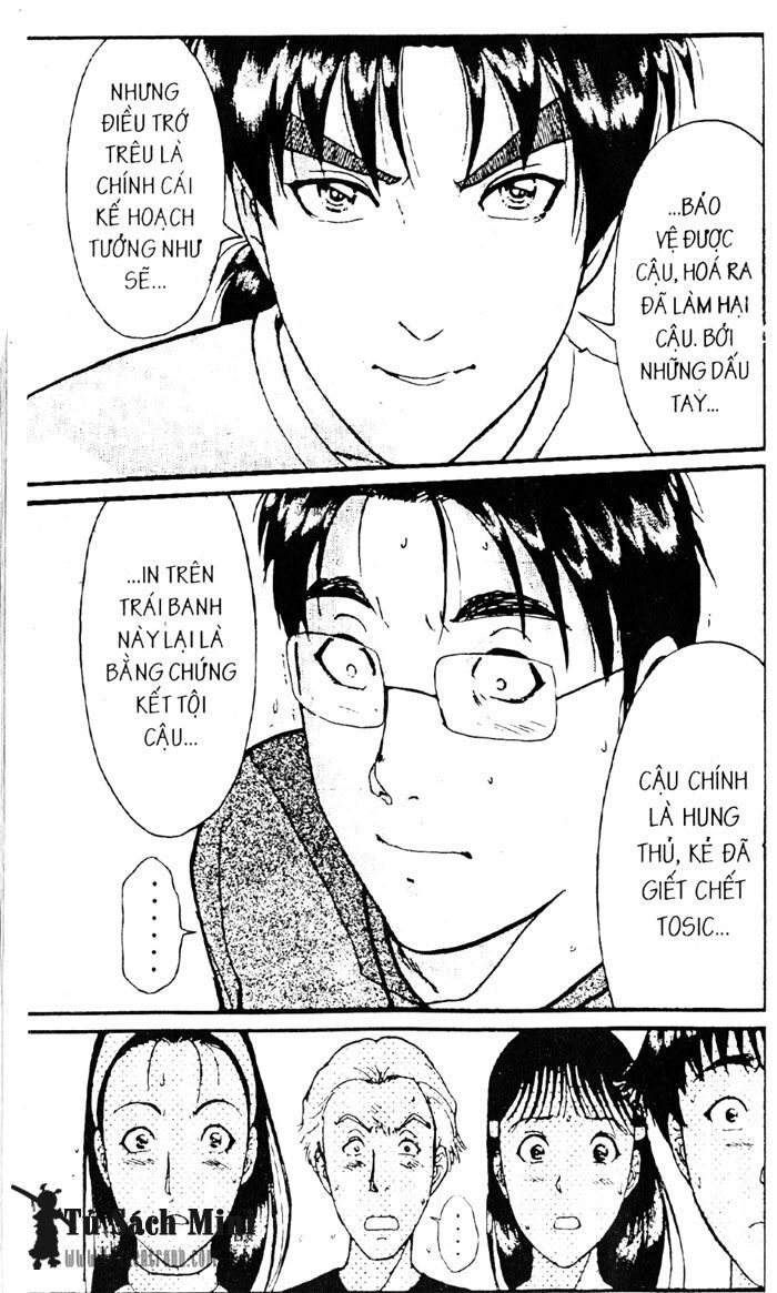 thám tử kindaichi (bản đẹp) chapter 75 6