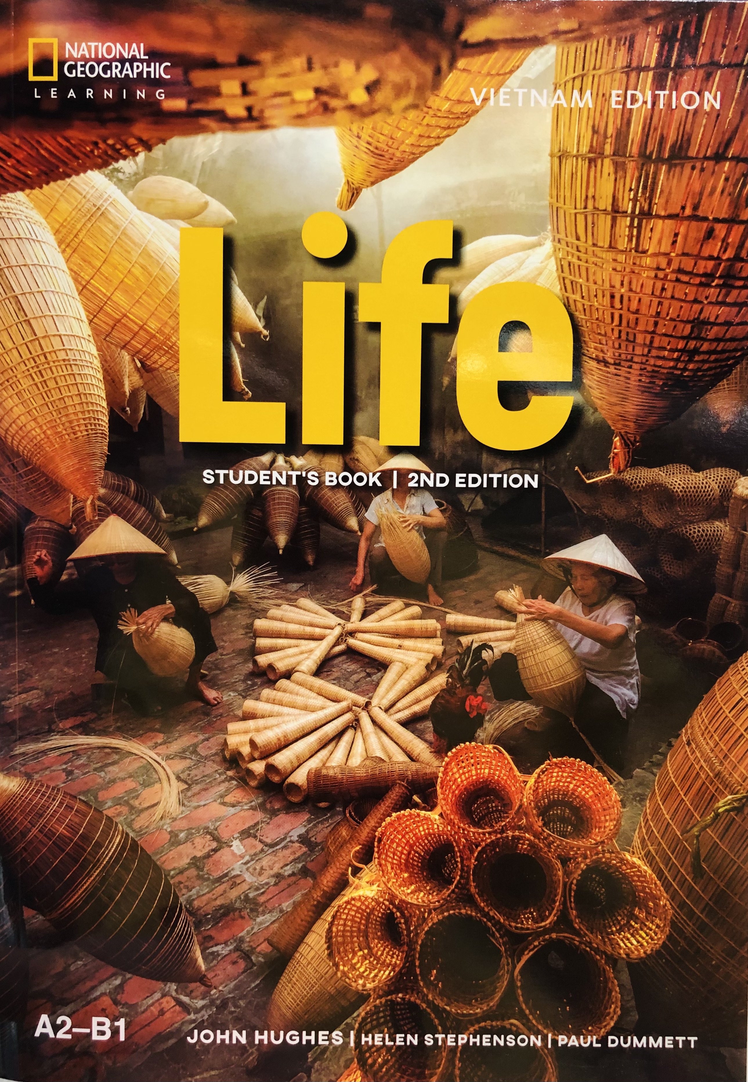 National Geographic - Life (Vietnam Edition) second edition (kèm code)