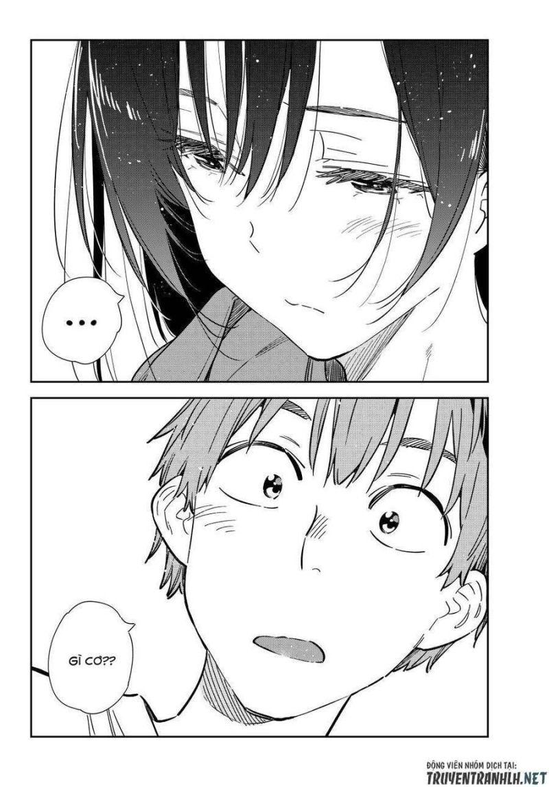 dịch vụ cho thuê bạn gái chapter 288 19