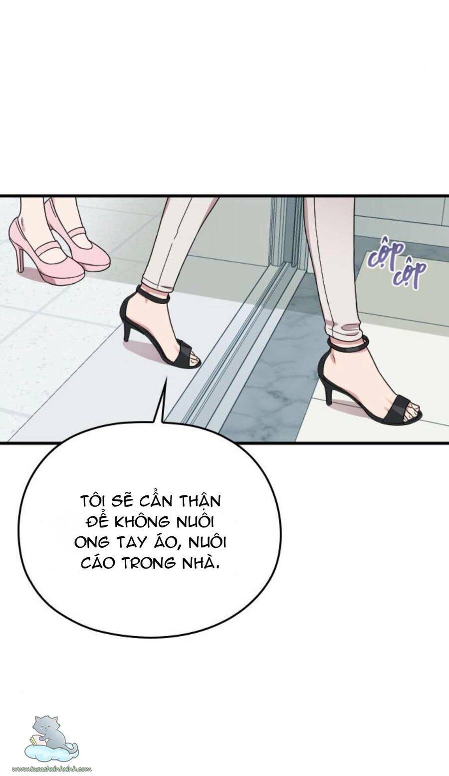 cô đi mà lấy chồng tôi đi chapter 7 58