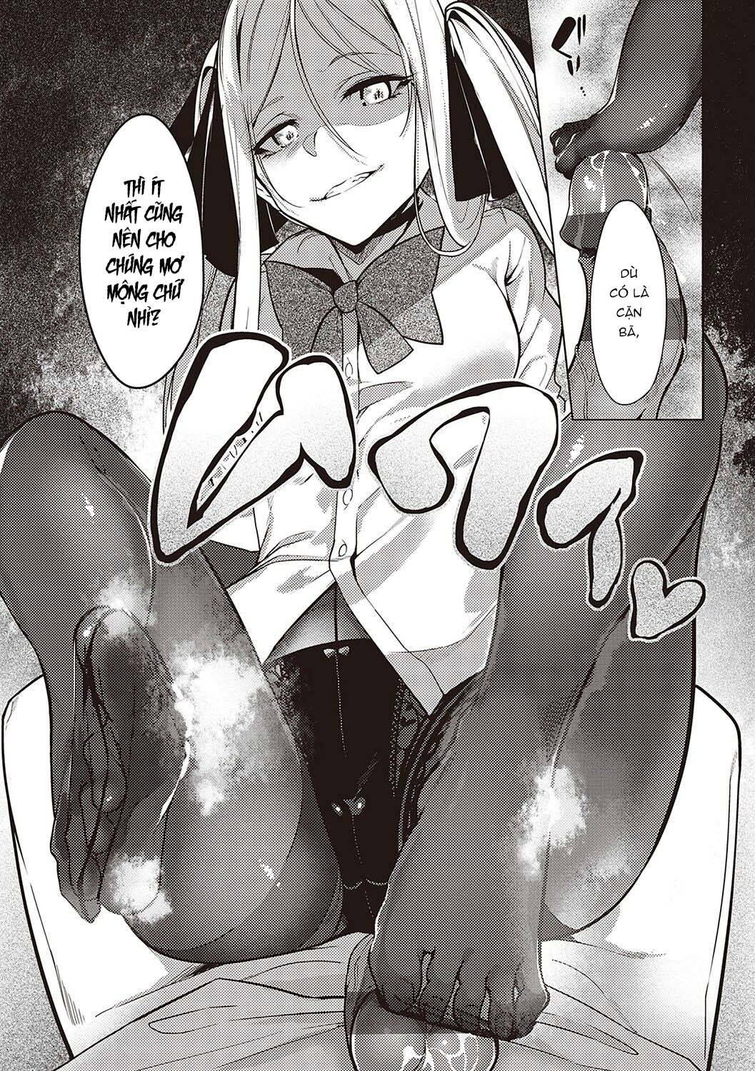 ánh mắt em trao chapter 3 20