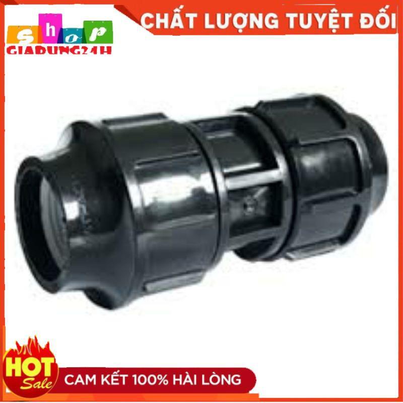 Măng xông nối ống HPDE, PPR 20, 25, 32, 40, 50 Không Cần Hàn