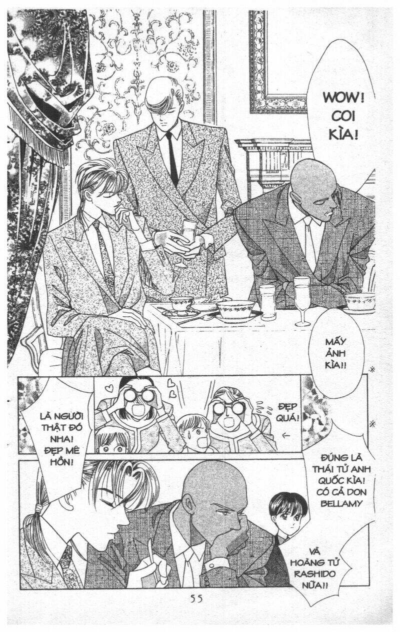 nàng tiên ánh trăng - kaguya hime chapter 16 55