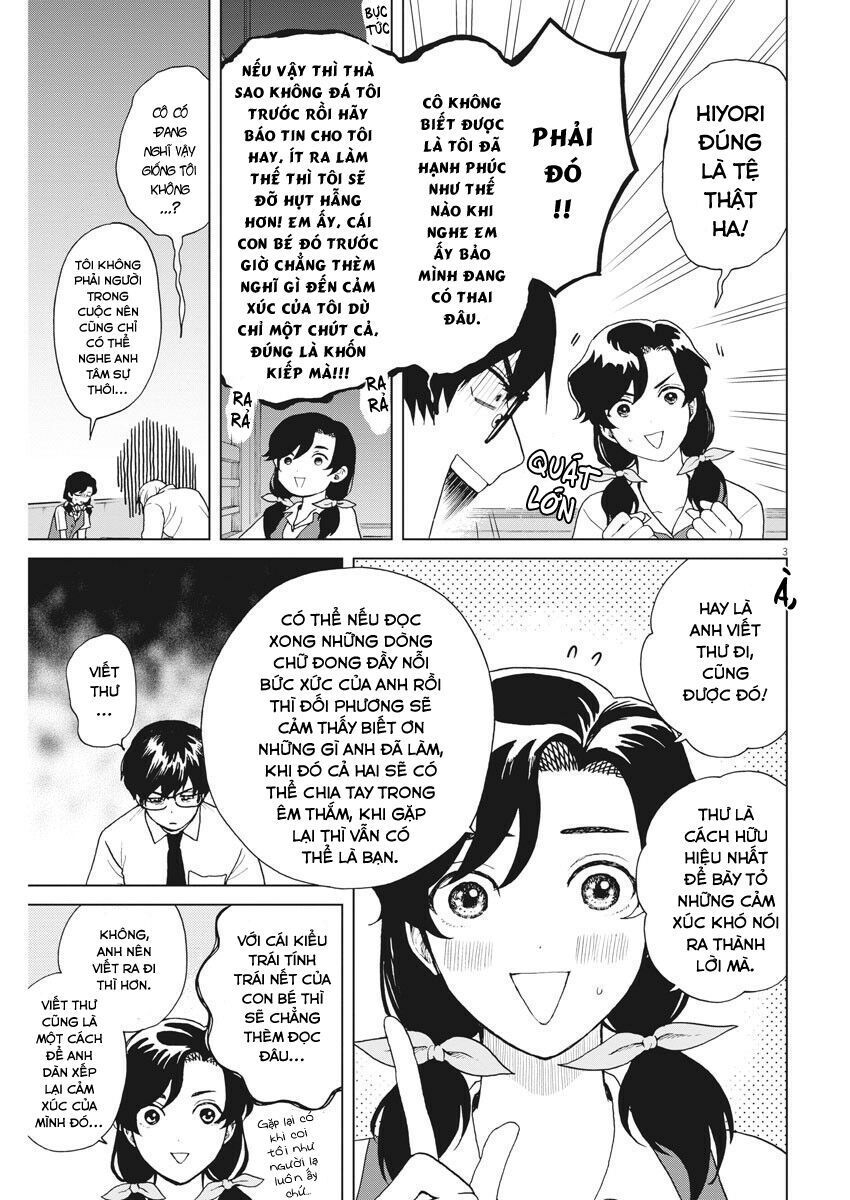 hãy cho em ''trung tình'' của anh chapter 35 3