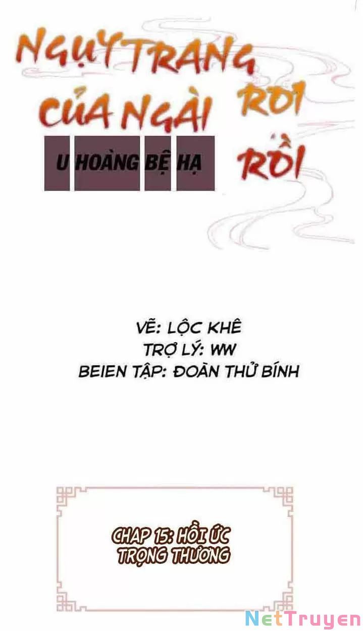 lại bị bệnh chiều chuộng quấn lấy chapter 15 2