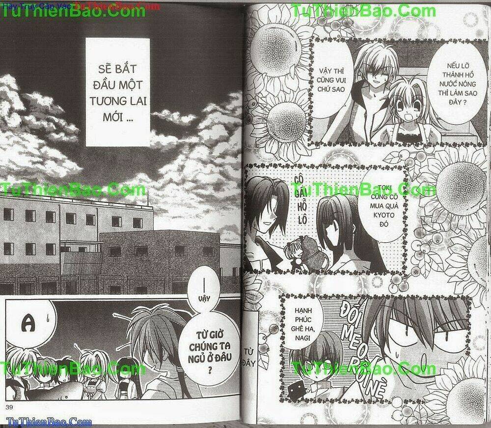 cô nàng quản gia chapter 8 20