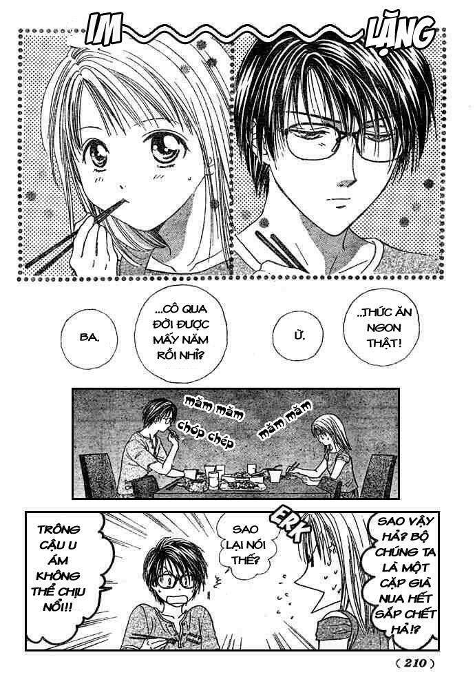 bạn trai đích thực chapter 5 20