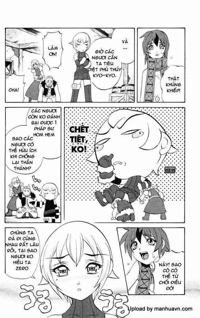 phù thủy phép thuật chapter 7 23