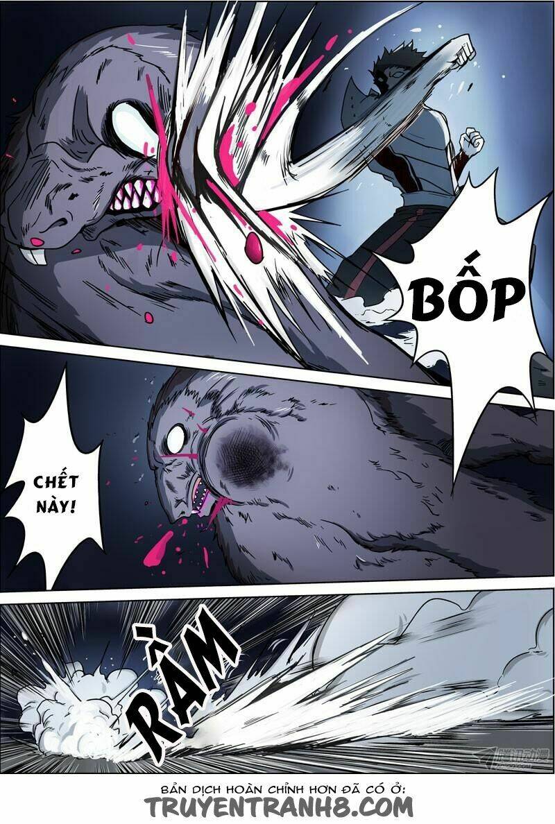 gen thợ săn chapter 28 11