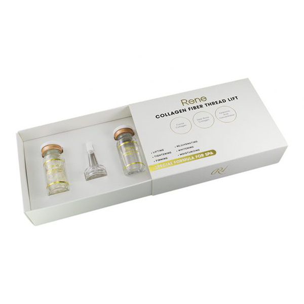 Trẻ Hóa Nâng Cơ Da Tức Thì - Collagen Fiber Thread Lift