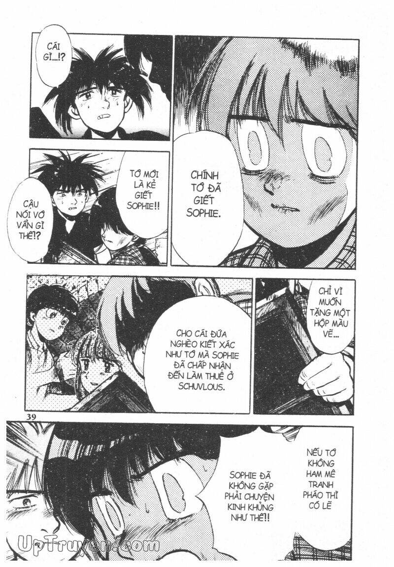 mush (họa sĩ thiên tài) chapter 5 42
