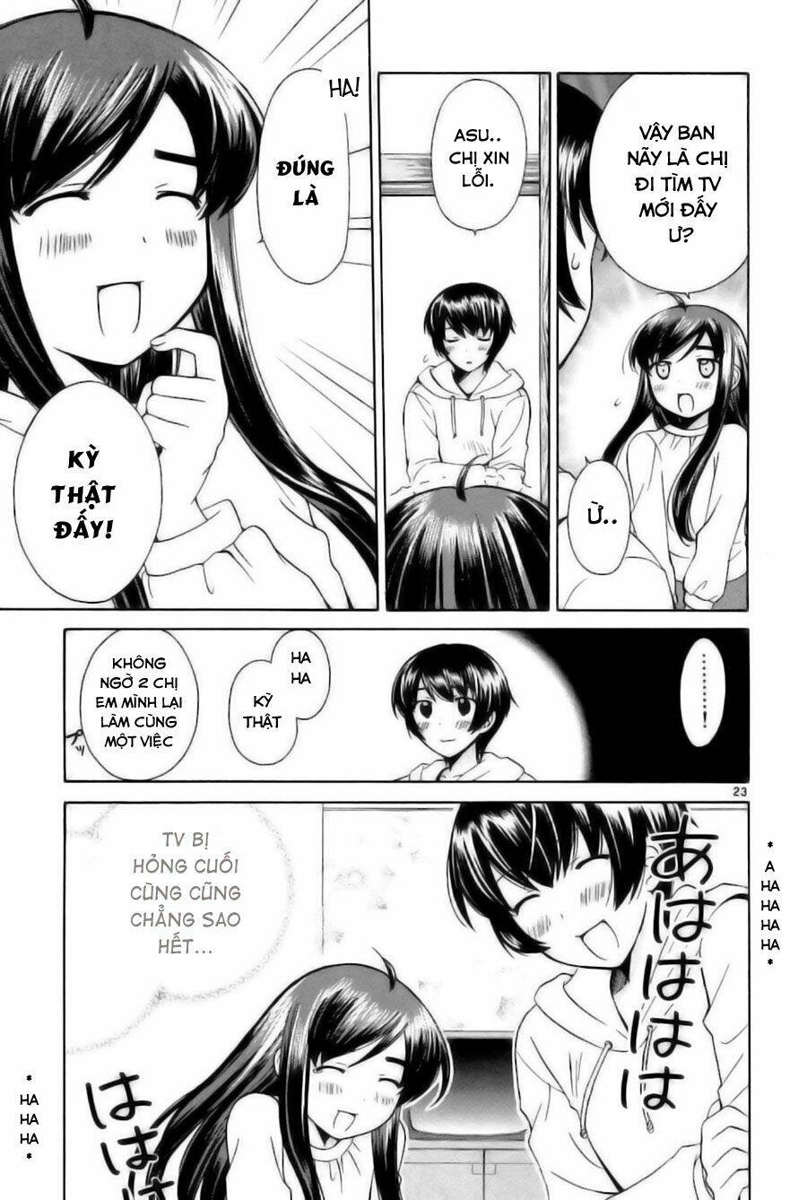 binbou shimai monogatari chapter 19 25