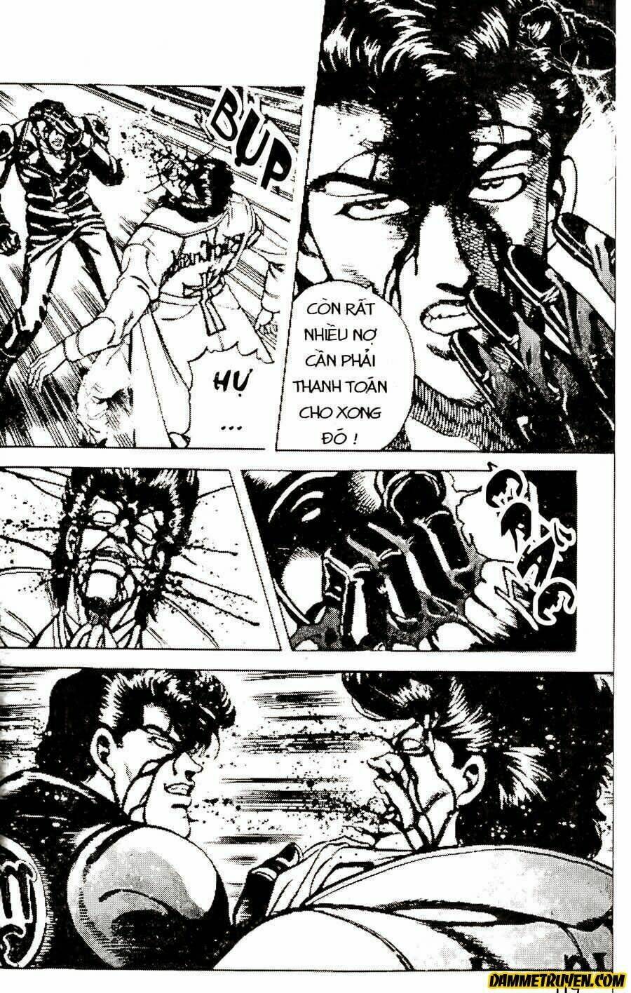 sức mạnh nhân đôi chapter 6.2 9