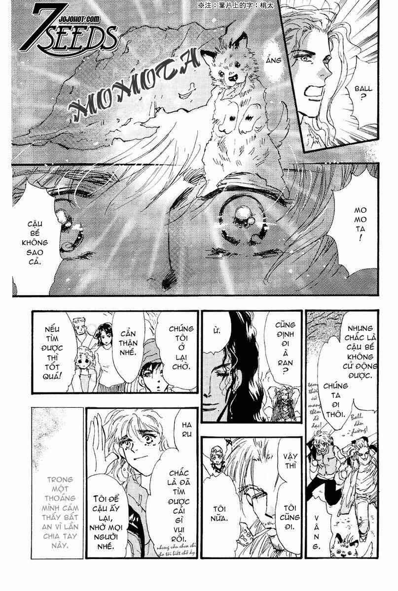 7 mầm sống chapter 69 27