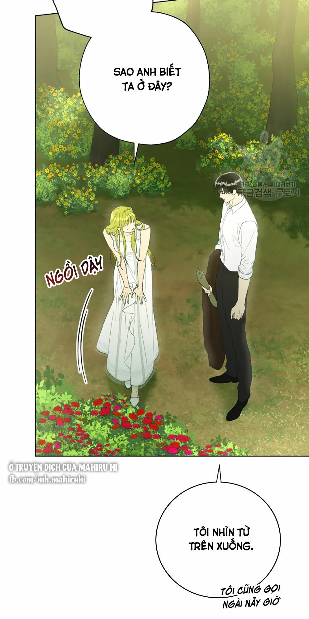 công chúa khắc dấu lên kẻ phản nghịch chapter 52 46