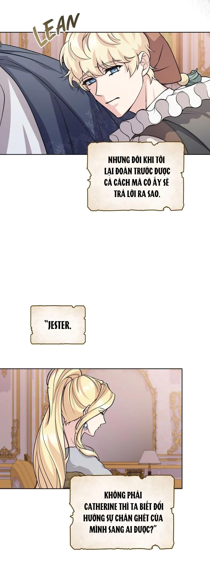 nỗi buồn của chú hề chapter 66 43