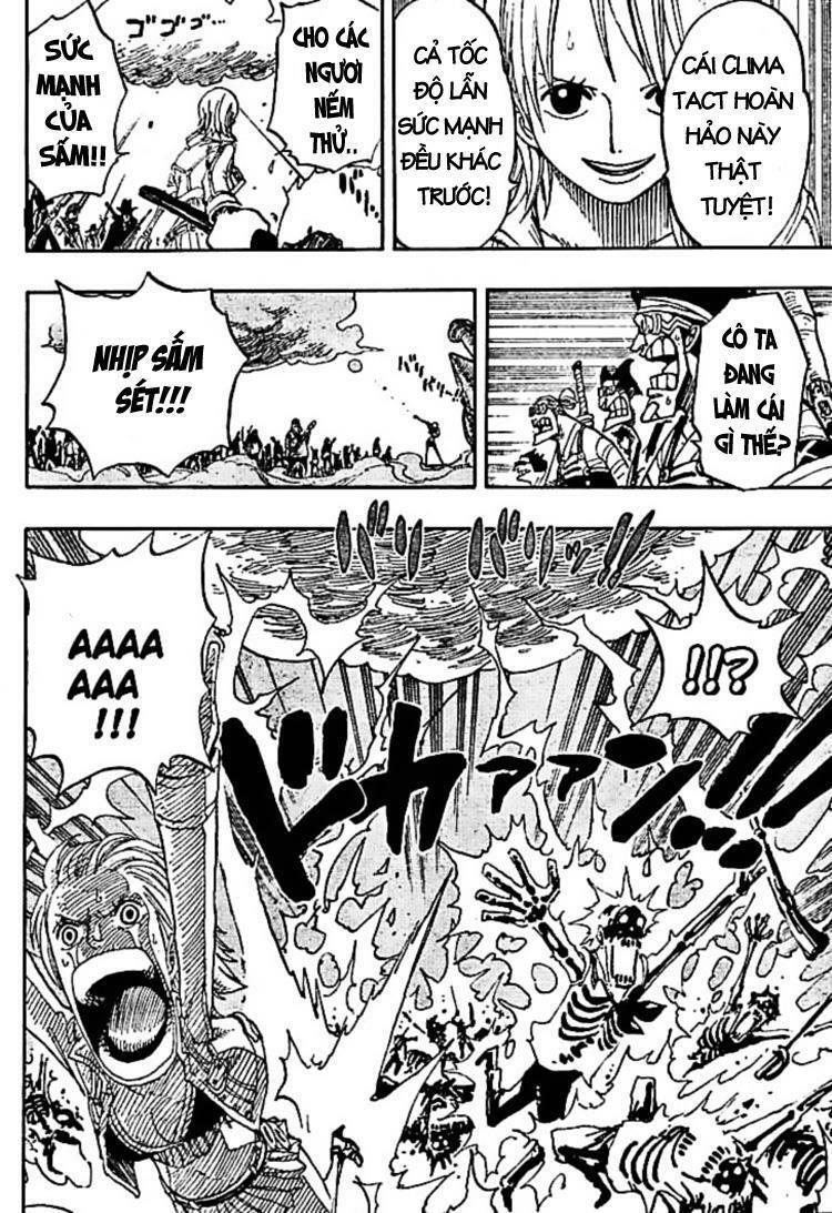đảo hải tặc - one piece chapter 381 6