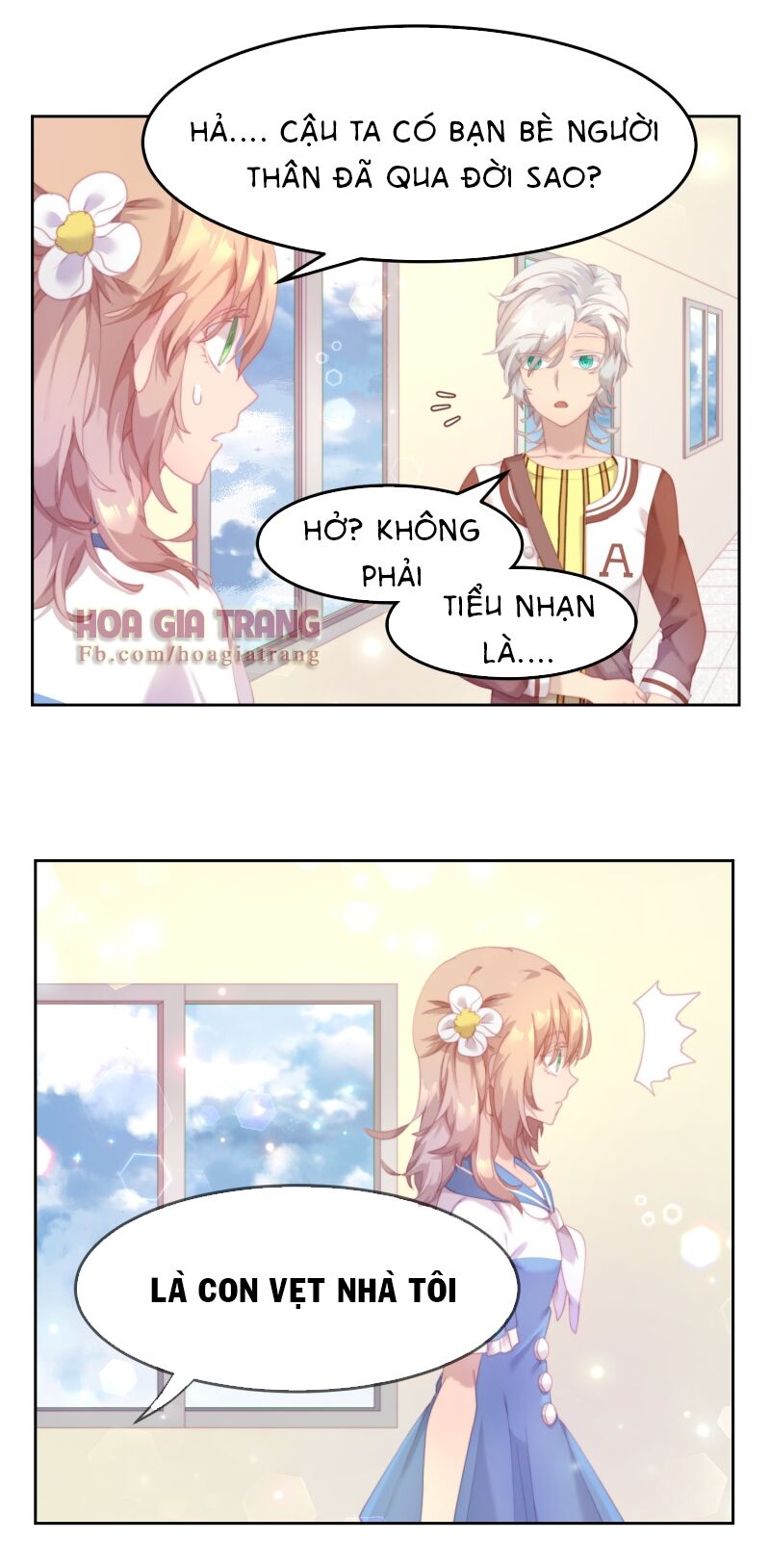 thanh âm giai điệu phản công chapter 24 2