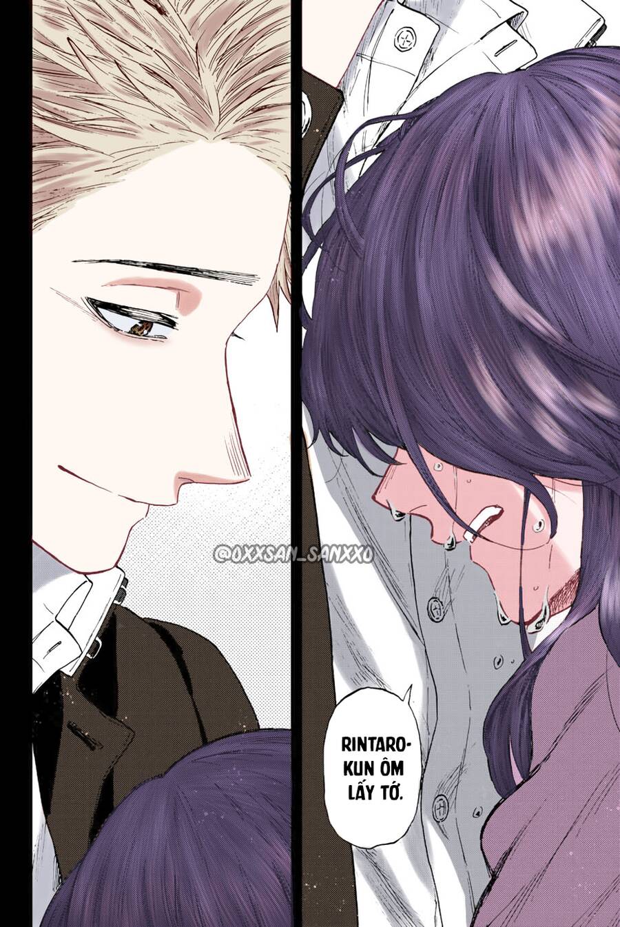 the fragrant flower blooms with dignity - kaoru hana wa rin to saku chapter 64 24